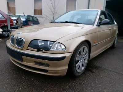 Gebraucht BMW 320 Sport Line 170 PS (125 kW) 2000 Limousine