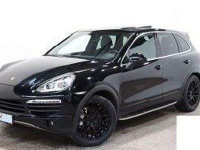 Porsche Cayenne S