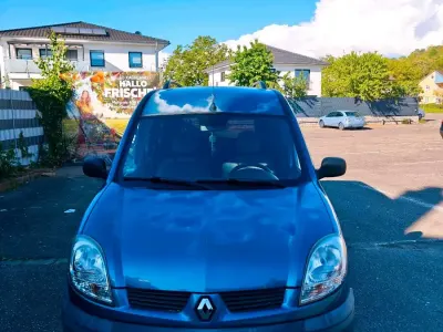 Gebraucht Renault Kangoo