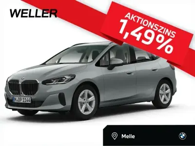 Gebraucht BMW 218 Comfort Edition 136 PS (100 kW) 2025 Grau Coupé