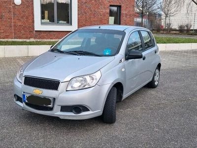 gebraucht Chevrolet Aveo 1.2 mit LPG / TÜV NEU