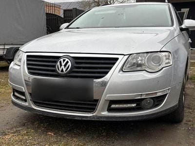 Gebraucht VW Passat 140 PS (102 kW) 2008 Silber Kombi