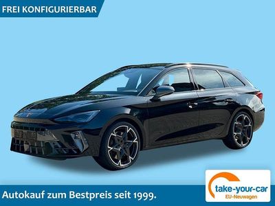 Second-hand Cupra Leon VZ 333 CP (244 kW) 2024 Wählbar Break