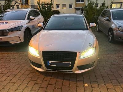Gebraucht Audi A5 190 PS (139 kW) 2008 Grau Coupé