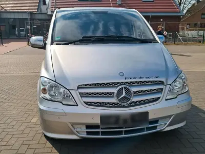 Gebraucht Mercedes Vito