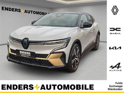Grau Gebraucht 2024 Renault Mégane Iconic Limousine | 48.880 €