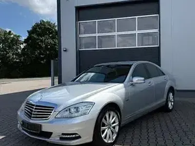 Gebraucht Mercedes S350 258 PS (189 kW) 2012 Silber Limousine