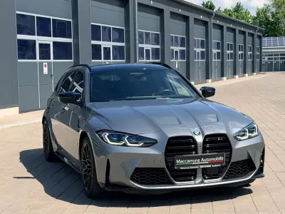 Używany BMW M3 Performance 510 KM (375 kW) 2023 Szary Kombi