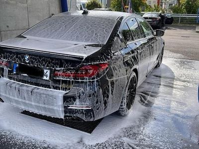 Gebraucht BMW 540 Shadowline 320 PS (235 kW) 2017 Schwarz Limousine