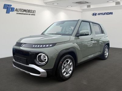 Nouă Hyundai Inster Trend 85 kW (116 CP) 2026 Verde Hatchback