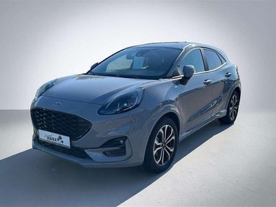 Gebraucht Ford Puma ST 155 PS (114 kW) 2024 Fancygrau SUV