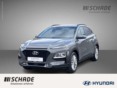 Usata Hyundai Kona Trend 177 CV (130 kW) 2020 Grigio SUV