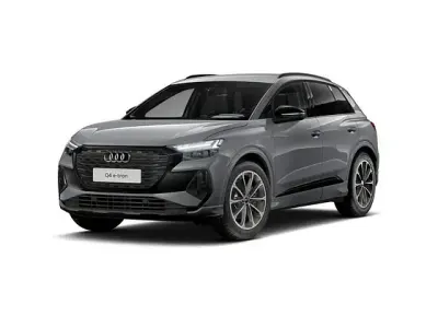 Brugt Audi Q4 e-tron Ambiente 210 kW (286 HK) 2025 Grå SUV