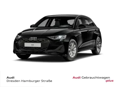 Gebraucht Audi A3 Ambiente 116 PS (85 kW) 2025 Brillantschwarz Limousine