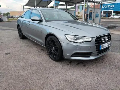 Gebraucht Audi A6