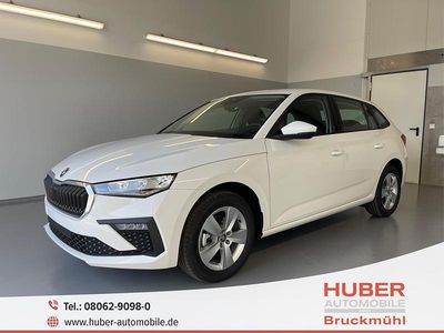 Neu Skoda Scala 116 PS (85 kW) 2026 [9p9p] candy white Kleinwagen