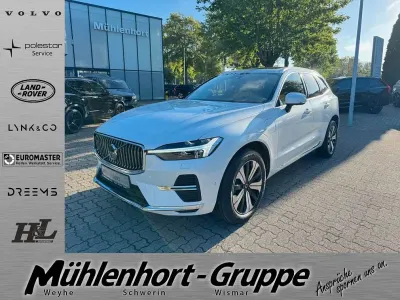 Gebraucht Volvo XC60 Plus 349 PS (256 kW) 2023 Weiß SUV