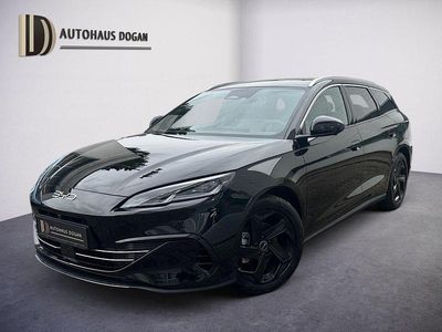 Neu BYD Seal Comfort 212 PS (155 kW) 2025 Schwarz Limousine