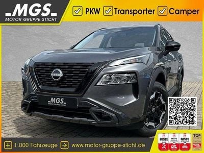 Neu Nissan X-Trail 204 PS (150 kW) 2025 Gun metallic SUV