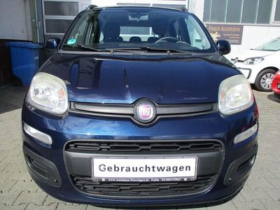 Second-hand Fiat Panda City Life 69 CP (50 kW) 2012 Albastru Hatchback