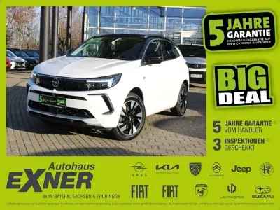Używany Opel Grandland X Ultimate 224 KM (164 kW) 2022 Biały SUV
