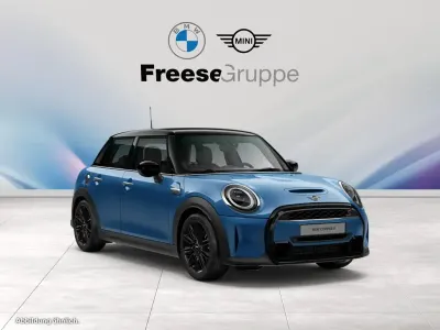 Gebraucht Mini Cooper S 178 PS (130 kW) 2023 Blau Kleinwagen