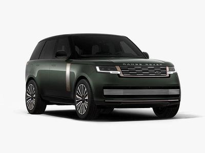 Neu Land Rover Range Rover 615 PS (452 kW) 2026 Grün SUV