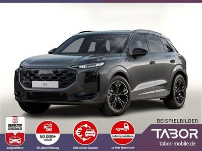Neu Audi Q3 Sport 150 PS (110 kW) 2026 Daytonagrau perleffekt SUV