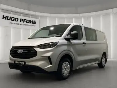 Neu Ford Transit Custom Trend 136 PS (100 kW) 2025 Silber Van