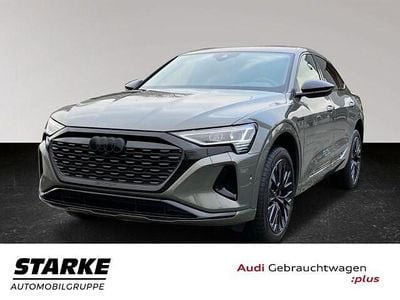 Audi Q8 Sportback e-tron
