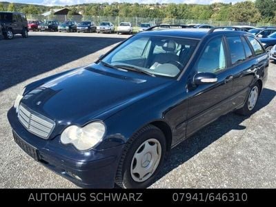 Mercedes C200