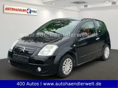 Gebraucht Citroën C2