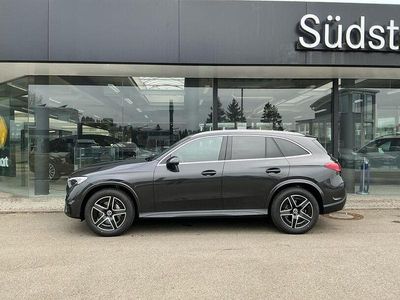 Gebraucht Mercedes GLC200 AMG 163 PS (119 kW) 2026 Grau SUV
