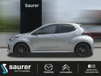 Gebraucht Mazda 2 Homura-Line 116 PS (85 kW) 2025 Silber Kleinwagen