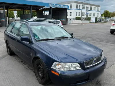 Brugt Volvo V40