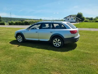 Gebraucht Audi A6 Allroad Ambiente 232 PS (170 kW) 2006 Silber Kombi