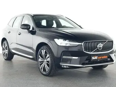 Second-hand Volvo XC60 Ultimate 197 CP (144 kW) 2022 Negru SUV