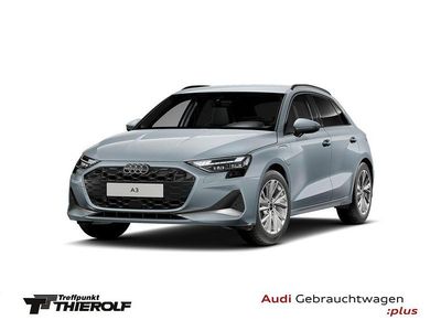 Gebraucht Audi A3 Advanced Plus 204 PS (150 kW) 2025 Grau Limousine