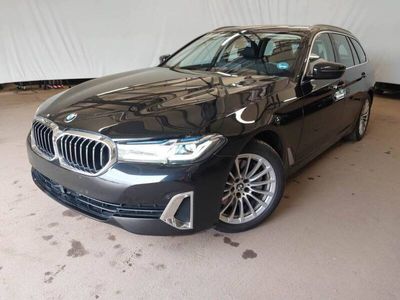 gebraucht BMW 530 d Touring Luxury Line PANO+AHK+STANDHZG+HU