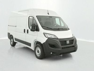 Usata Fiat Ducato 140 CV (102 kW) 2023 Bianco Furgone