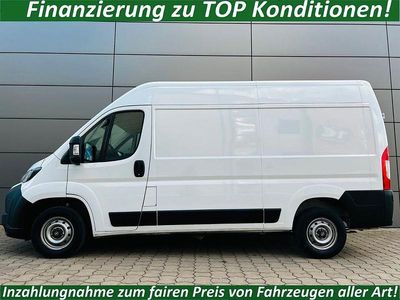 Gebraucht Opel Movano 140 PS (102 kW) 2024 Weiß Van