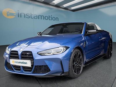 BMW M4 Cabriolet