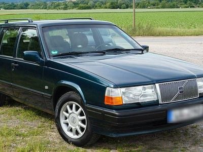 Gebraucht Volvo 940 165 PS (121 kW) 1998 Grün Kombi