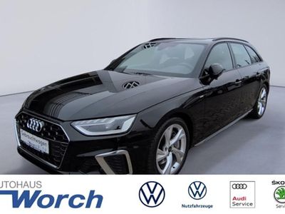 Gebraucht Audi A4 S-Line 265 PS (194 kW) 2024 Kombi