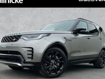 Gebraucht Land Rover Discovery SE Dynamic 249 PS (183 kW) 2024 Silber SUV