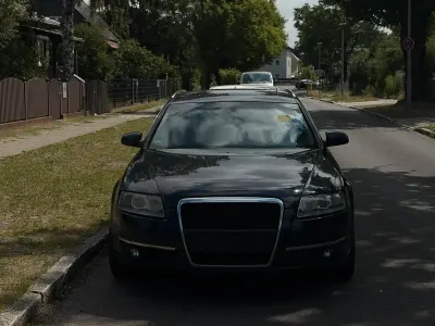 Gebraucht Audi A6