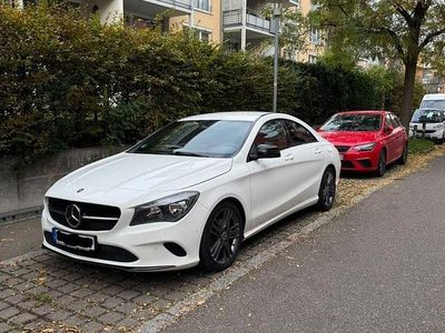 Mercedes CLA200