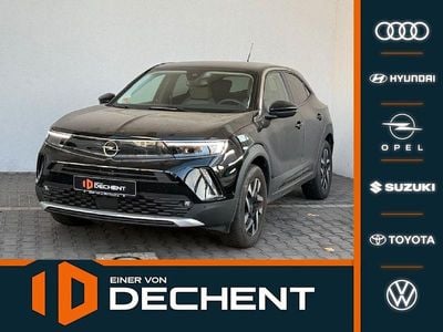 Gebraucht Opel Mokka Elegance 131 PS (96 kW) 2023 Schwarz SUV
