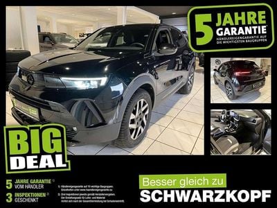 Gebraucht Opel Mokka 136 PS (100 kW) 2024 Schwarz SUV