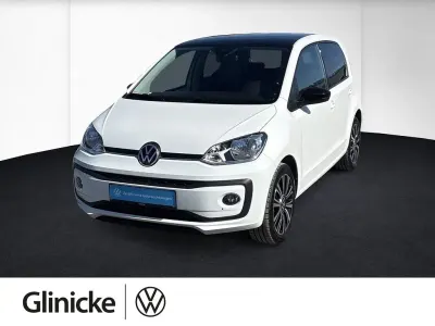 Używany VW up! Style 65 KM (47 kW) 2022 Biały Hatchback